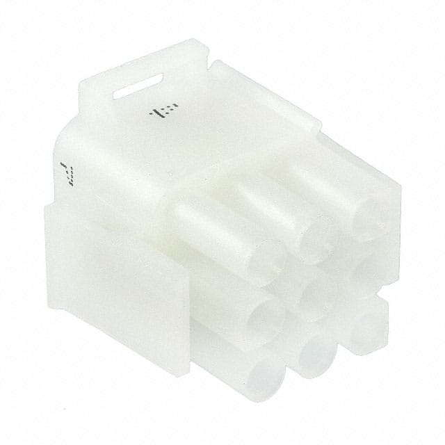 2-480706-0 CONN PLUG HSG 9POS