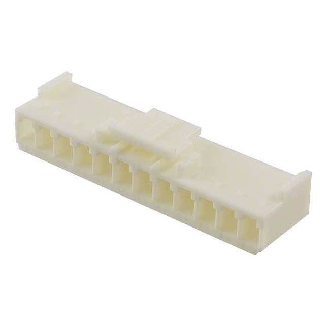 1-2132781-2 CONN RCPT HSG 12POS 3.96MM