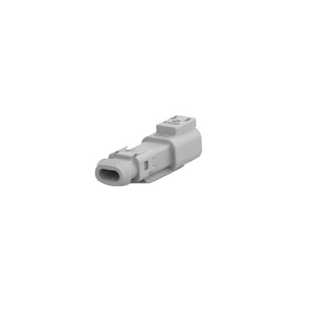 DT04-2P-TE32 CONN PLUG HSG 2POS