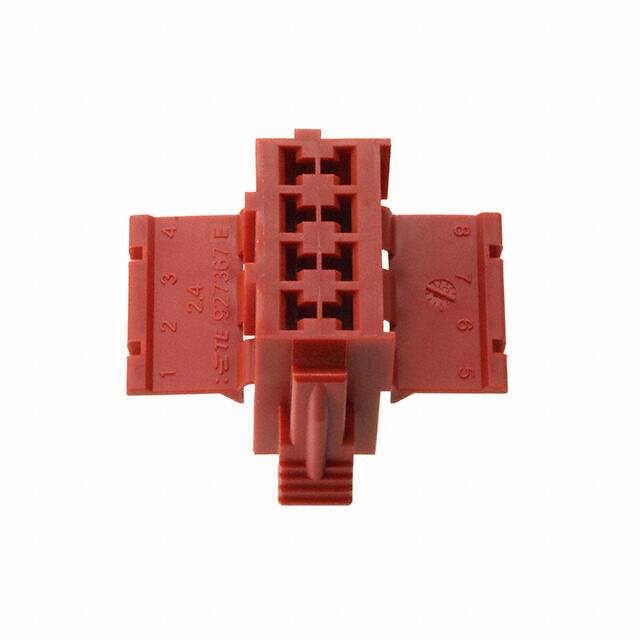 927367-1 CONN PLUG HSG 8POS MIN