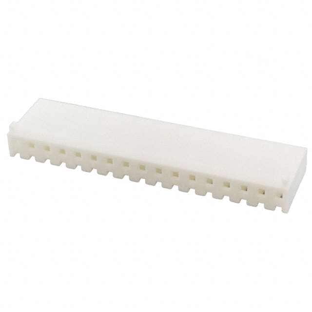 1-770849-7 CONN RCPT HSG 17POS 3.96MM