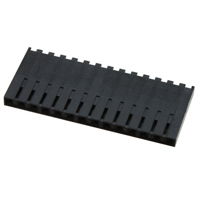 0050579314 CONN RCPT HSG 14POS 2.54MM
