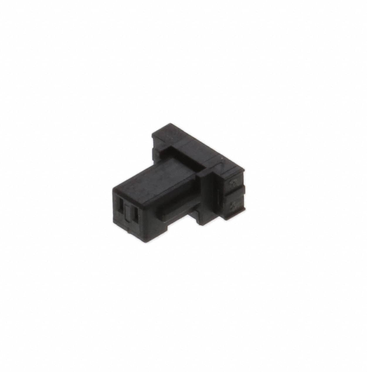 ISS1-02 CONN HSG 2POS 1.00MM
