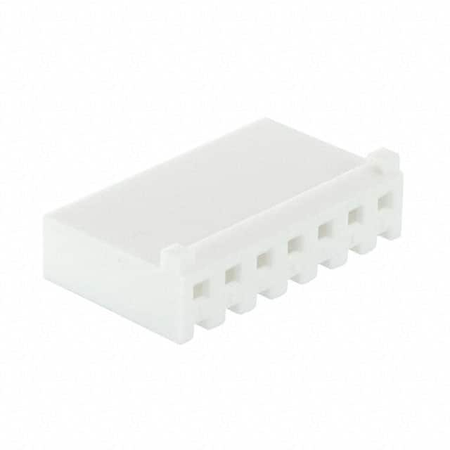 647402-7 CONN RCPT HSG 7POS 3.96MM