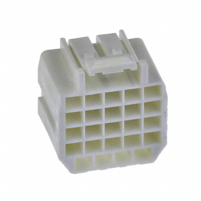 DF62C-24S-2.2C CONN SOCKET HSG 24POS 2.20MM