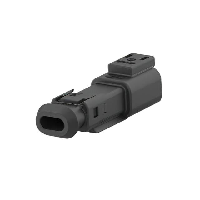 DT04-2P-TN82 CONN RCPT HSG 2POS
