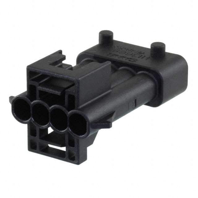 1-962340-1 CONN PLUG HSG 4POS 5.00MM