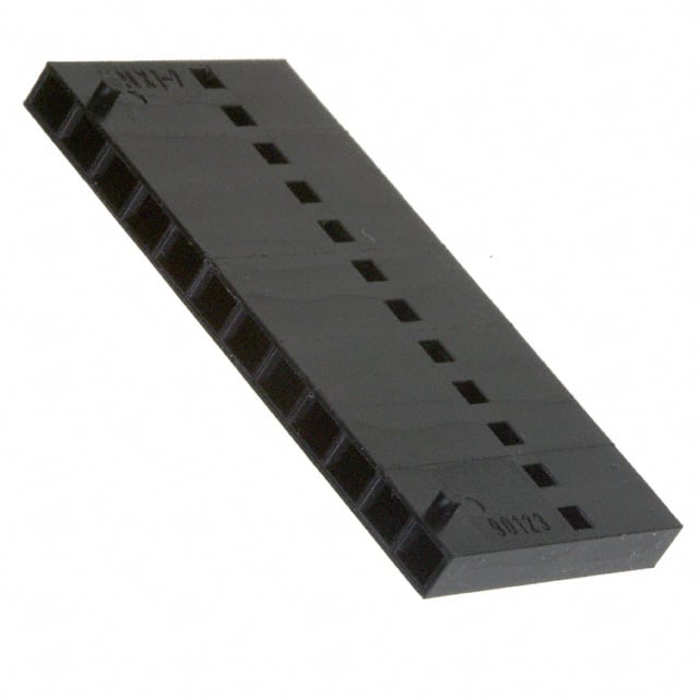 0901230112 CONN RCPT HSG 12POS 2.54MM