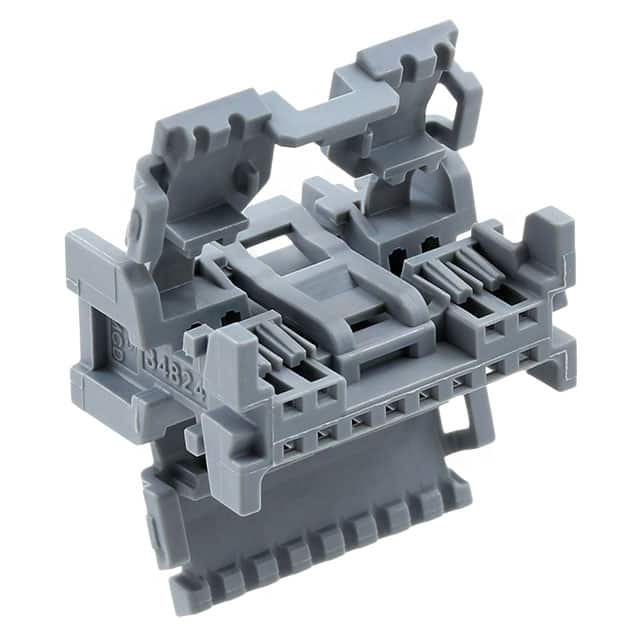 0348240125 CONN RCPT HSG 12POS 2.00MM