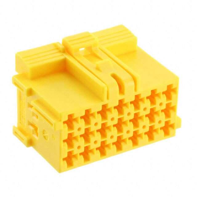 1-967625-5 CONN RCPT HSG 21POS 5.00MM