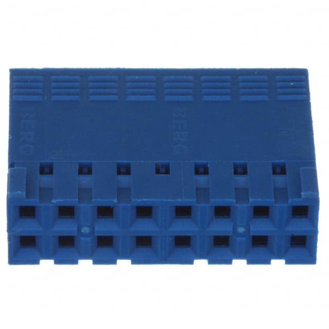 65239-008LF CONN RCPT HSG 16POS 2.54MM