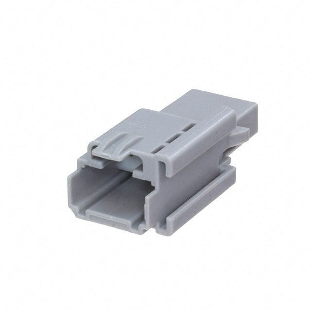 0310681071 CONN HDR HSG 4POS 2.54MM