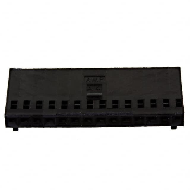 1-102241-2 CONN RCPT HSG 14POS 2.54MM