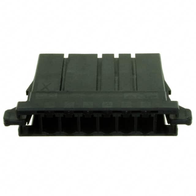 1-178288-6 CONN RCPT HSG 6POS 3.81MM