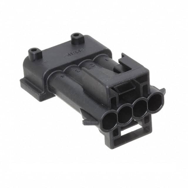 1-965261-1 CONN PLUG HSG 4POS 5.00MM