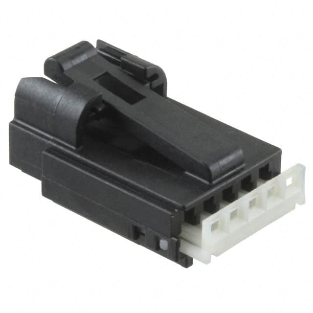 0310721010 CONN RCPT HSG 5POS 2.54MM