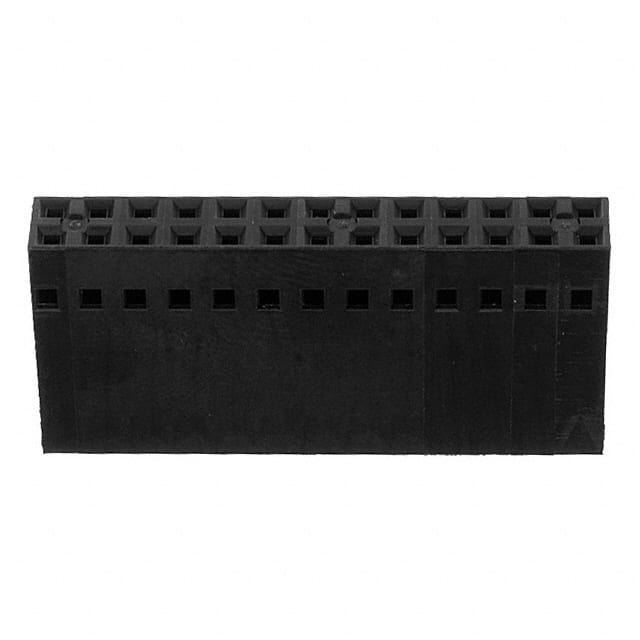 1-104482-1 CONN RCPT HSG 26POS 2.54MM