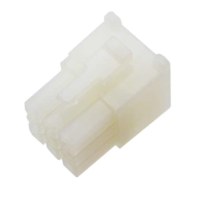 0015311092 CONN RCPT HSG 9POS 4.80MM