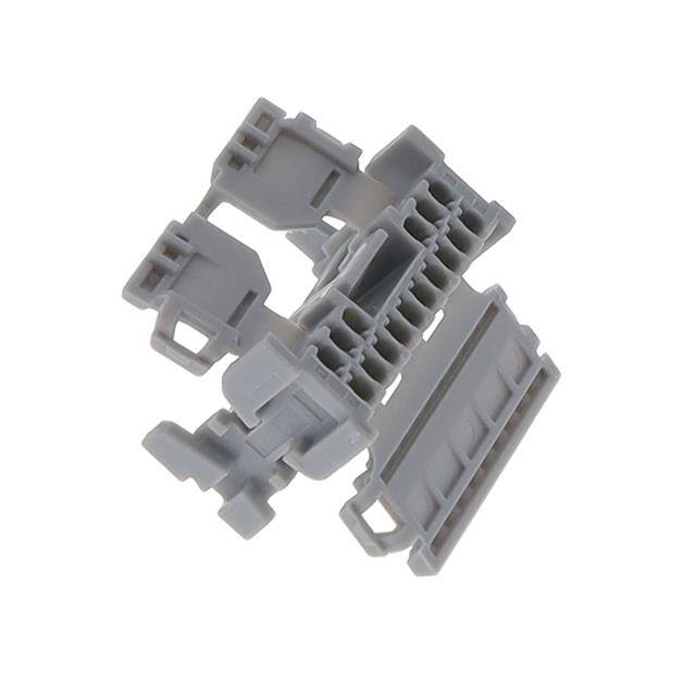 0348240165 CONN RCPT HSG 16POS 2.00MM