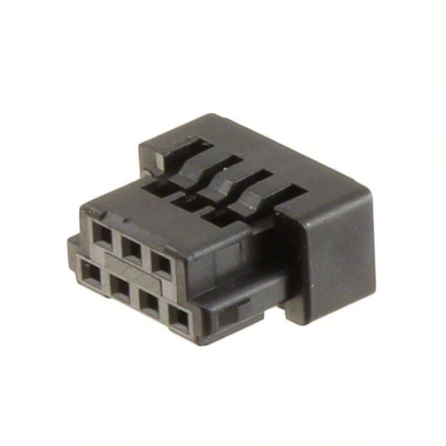 FI-W7S CONN PLUG HSG 7POS 1.25MM