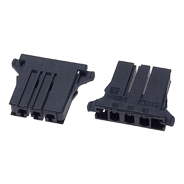 2-178128-3 CONN RCPT HSG 3POS 5.08MM