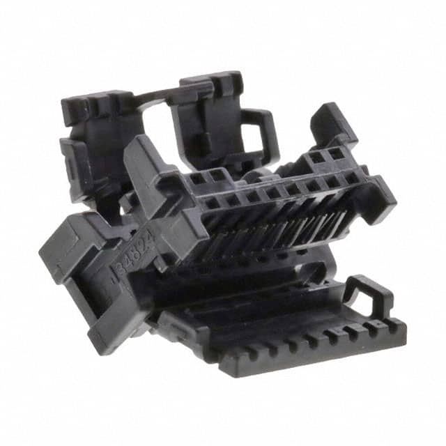 0348245124 CONN RCPT HSG 12POS 2.00MM
