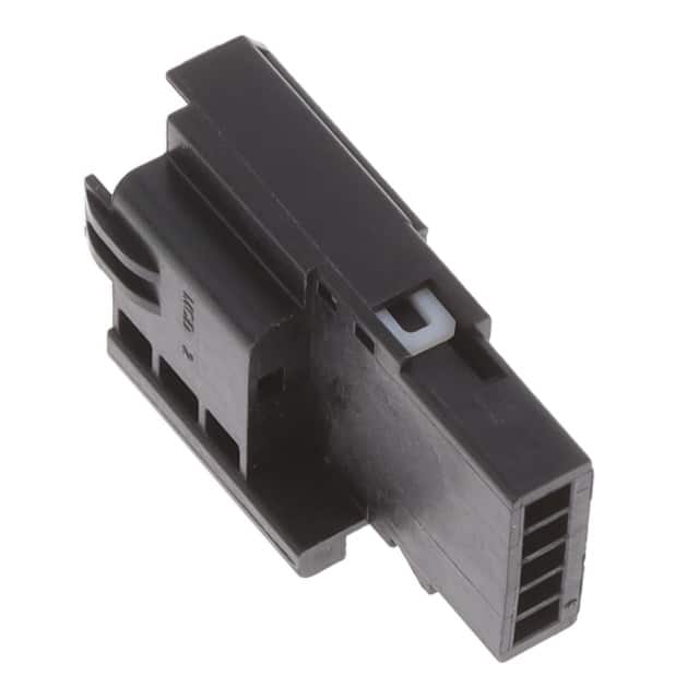 0310721070 CONN HDR HSG 5POS 2.54MM