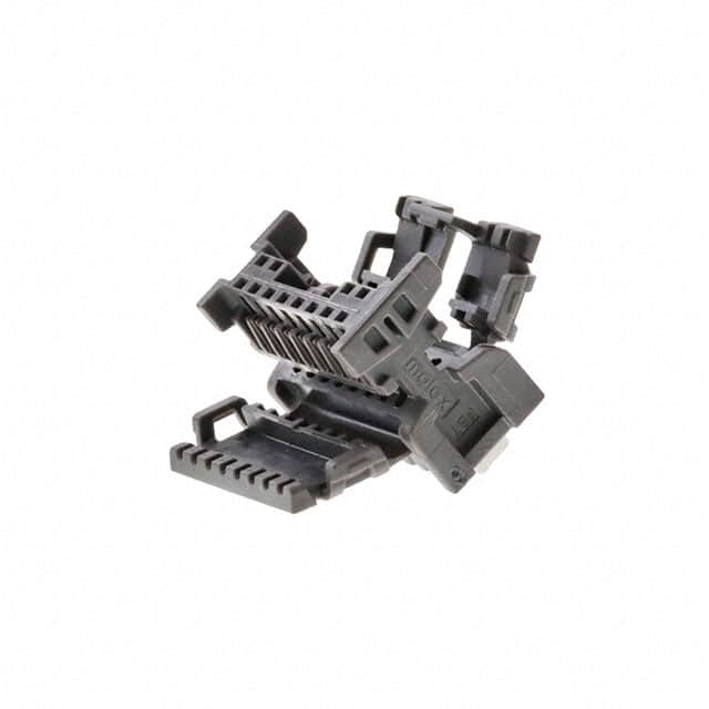 0348245126 CONN RCPT HSG 12POS 2.00MM