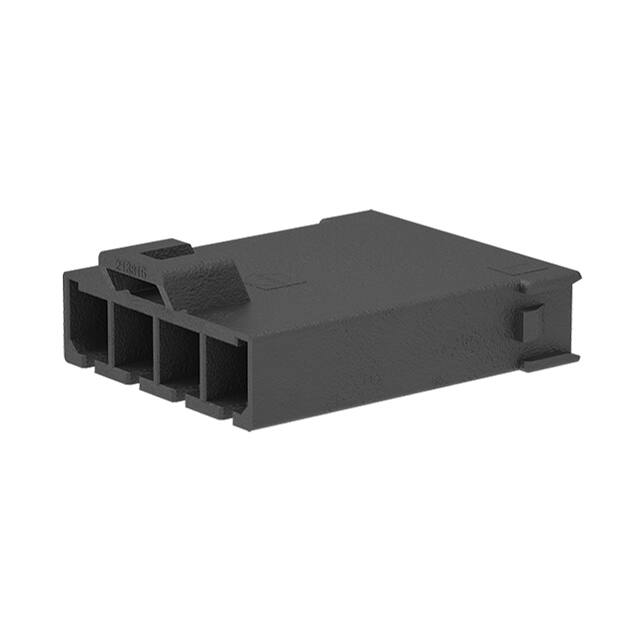 2138150104 CONN PLUG HSG 4POS 5.70MM