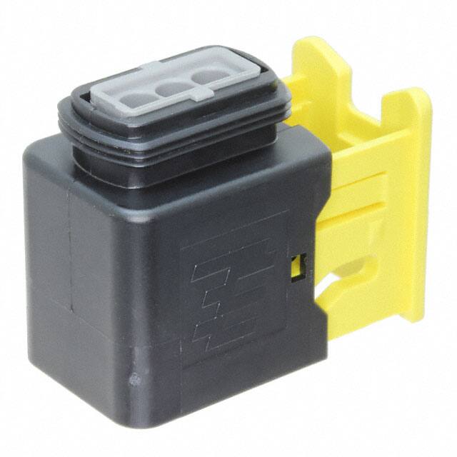 2-1418448-1 CONN RCPT HSG 3POS 4.00MM