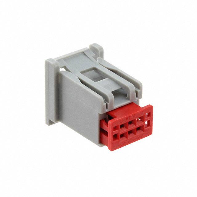 0307001060 CONN RCPT HSG 6POS 2.54MM