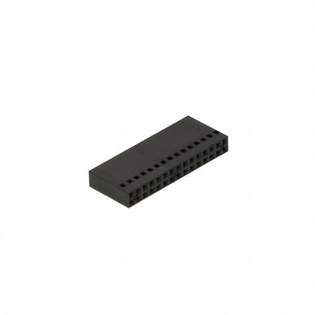 1-104482-3 CONN RCPT HSG 30POS 2.54MM