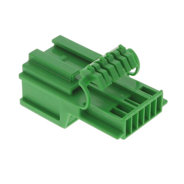 IL-AG5-6P-S3C1 CONN PLUG HSG 6POS 2.50MM