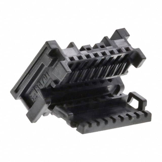 0347915180 CONN RCPT HSG 8POS 2.00MM
