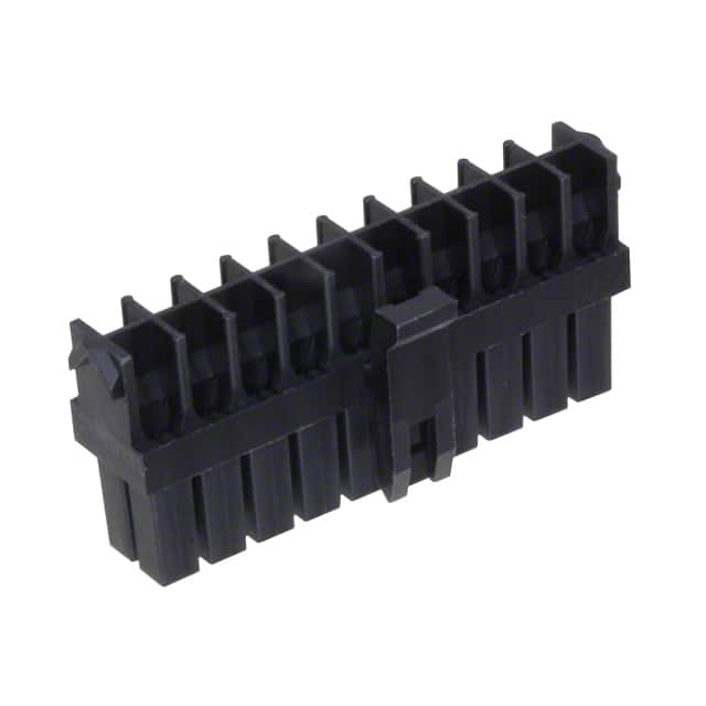 1729522001 CONN RCPT HSG 20POS 3.00MM