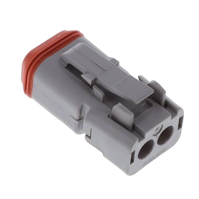 DT06-2S-TN31 CONN PLUG HSG 2POS