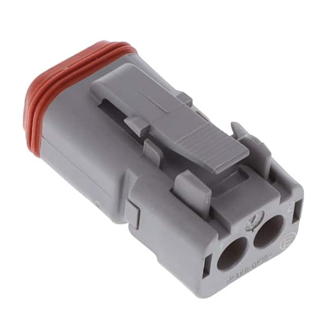 DT06-2S-TE31 CONN PLUG HSG 2POS