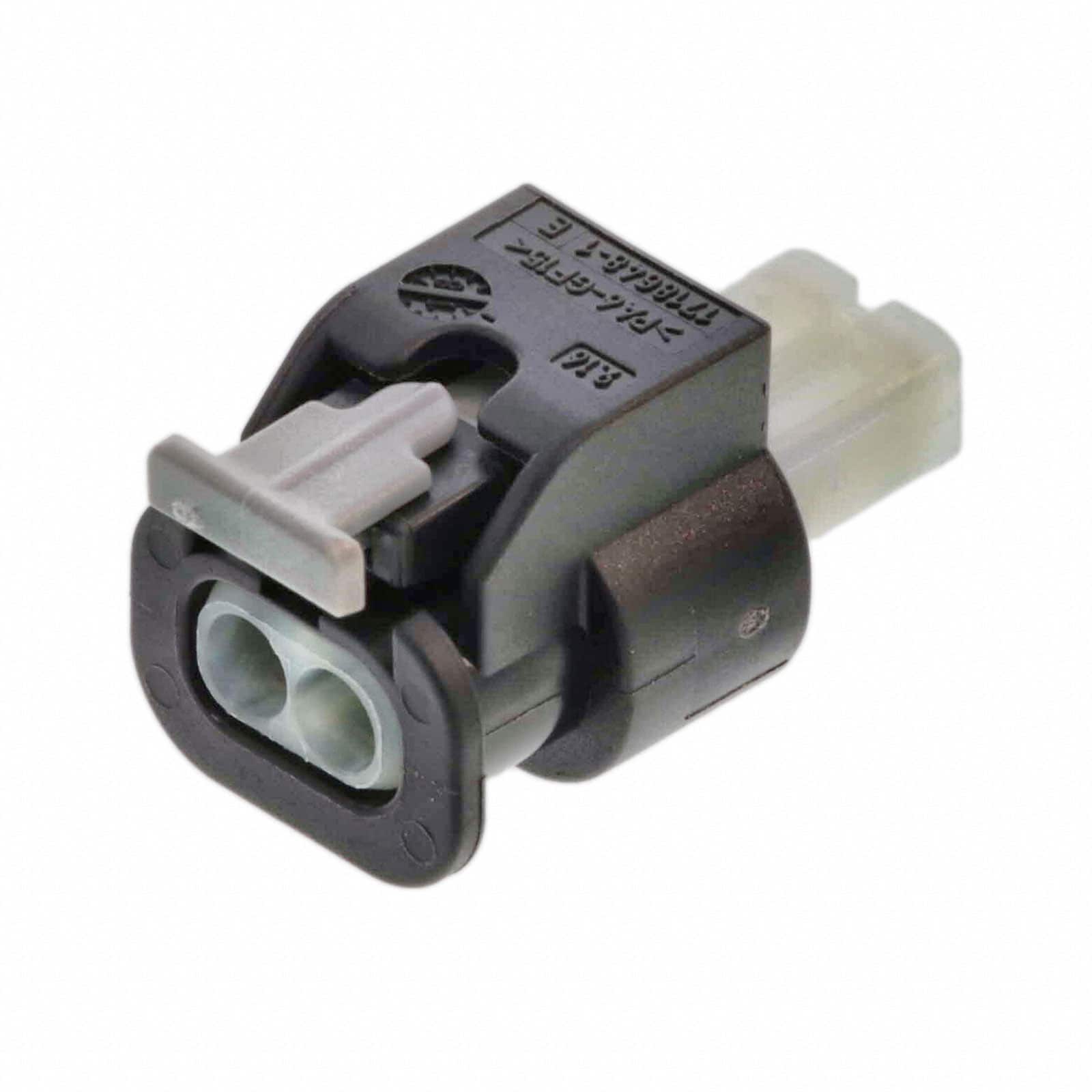 2-1718643-1 CONN RCPT HSG 2POS 4.00MM