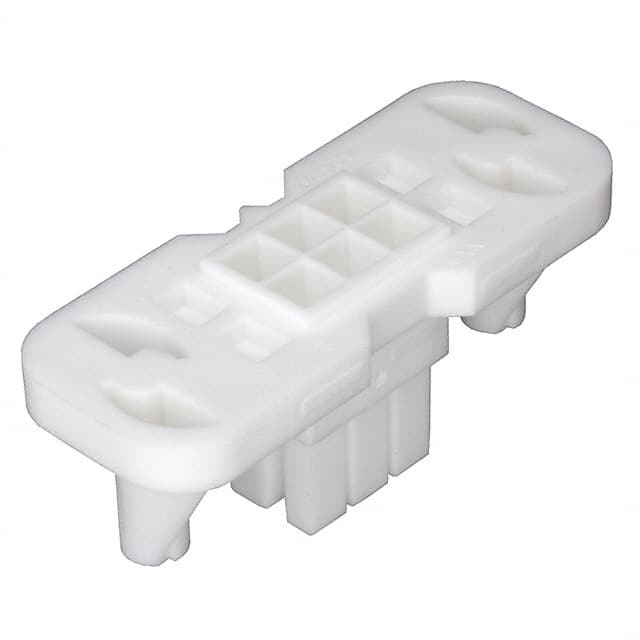 0015060061 CONN RCPT HSG 6POS 4.20MM