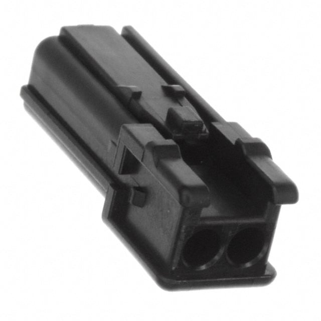 MX44002SF1 CONN RCPT HSG 2POS 3.50MM