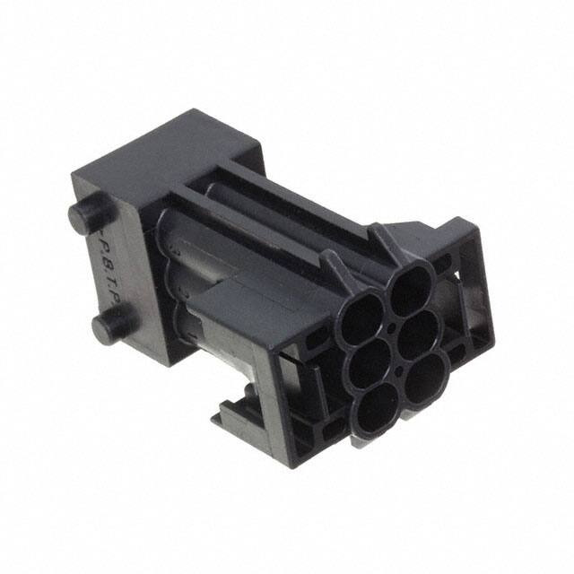 1-965426-1 CONN PLUG HSG 6POS 5.00MM