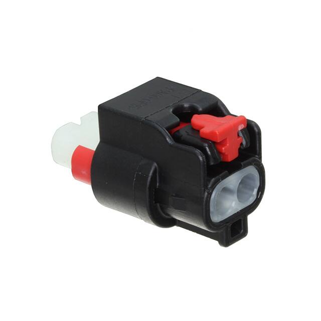 1-1924067-5 CONN RCPT HSG 2POS 4.00MM