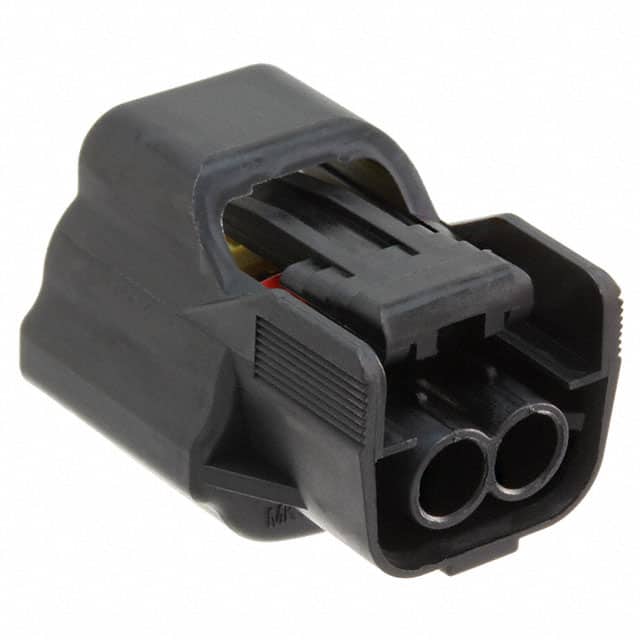 0358250211 CONN RCPT HSG 2POS 5.00MM