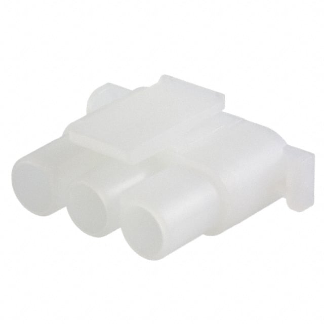 794412-1 CONN PLUG HSG 3POS 9.91MM