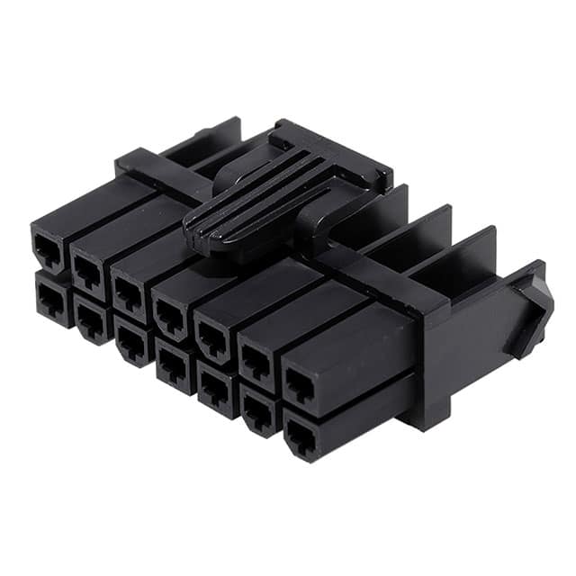 1727080014 CONN RCPT HSG 14POS 4.20MM