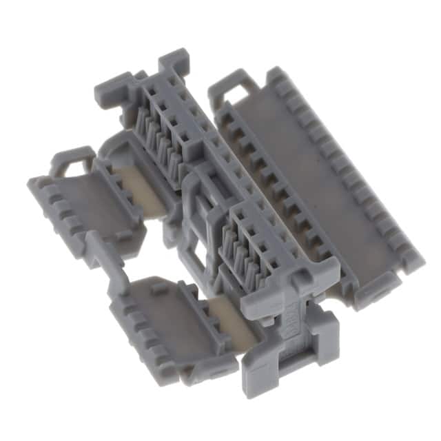 0348240205 CONN RCPT HSG 20POS 2.00MM