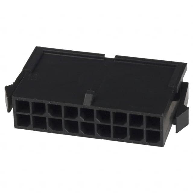 1-794615-8 CONN PLUG HSG 18POS 3.00MM