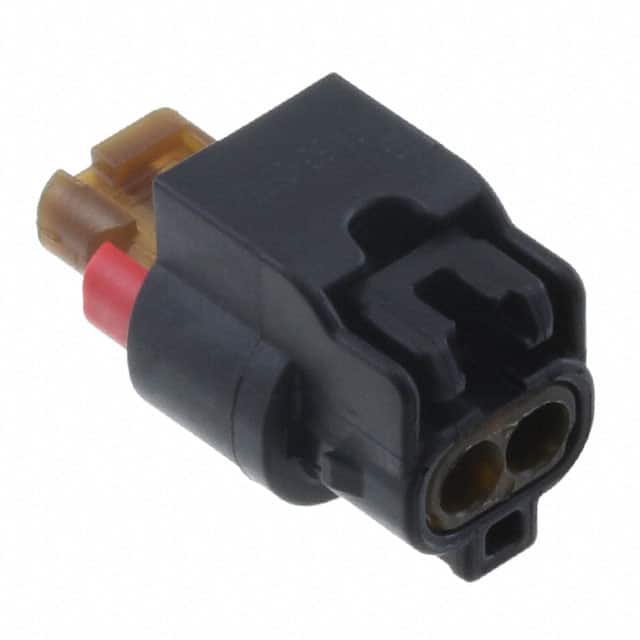 2098557-1 CONN RCPT HSG 2POS 4.00MM