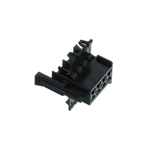 929504-3 CONN RCPT HSG 8POS 5.00MM