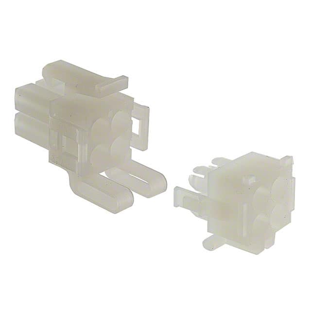 794241-1 CONN PLUG HSG 4POS 4.14MM